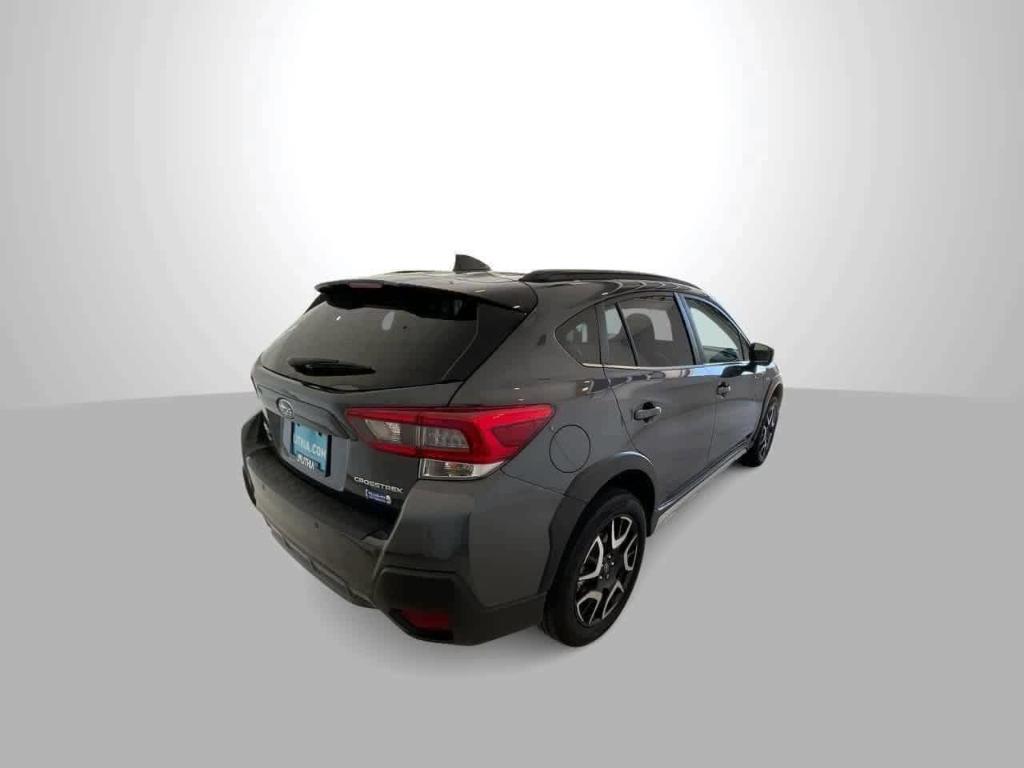 used 2023 Subaru Crosstrek Hybrid car, priced at $29,637