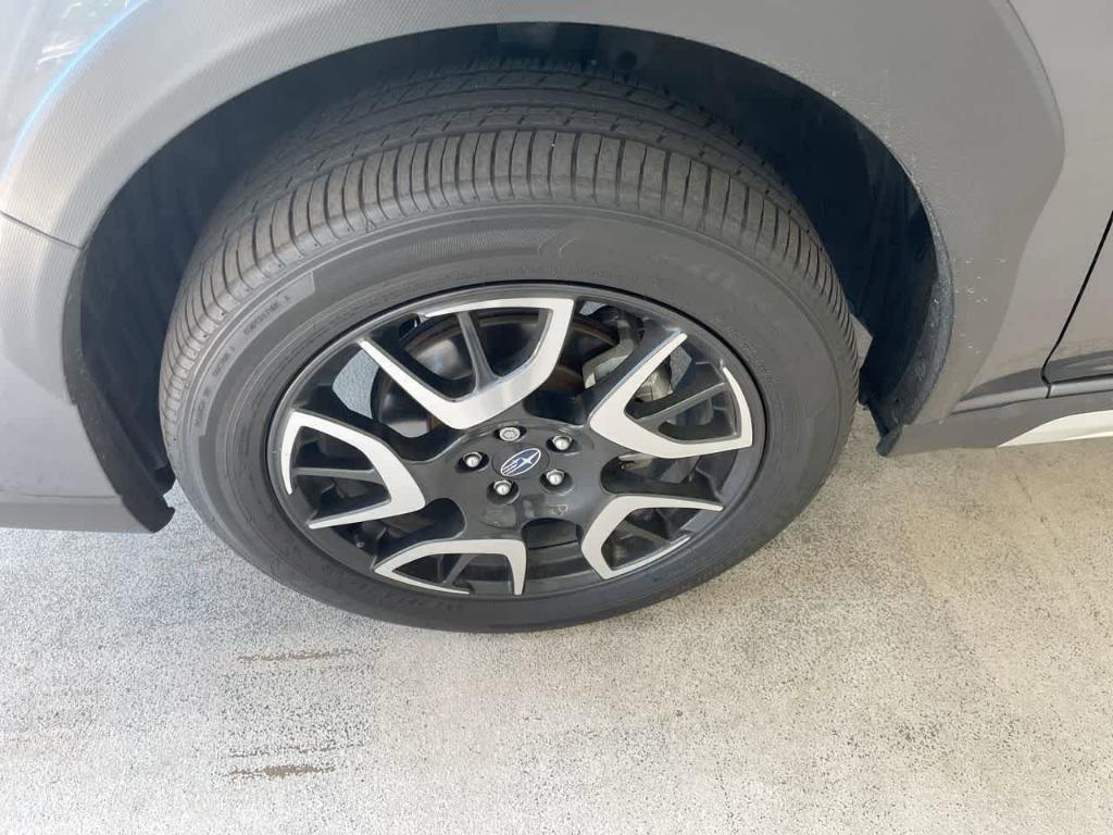 used 2023 Subaru Crosstrek Hybrid car, priced at $29,637