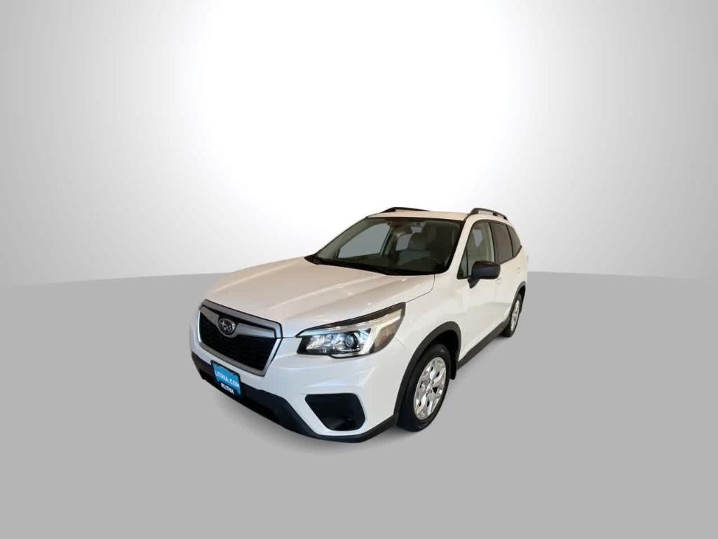 used 2020 Subaru Forester car, priced at $19,972