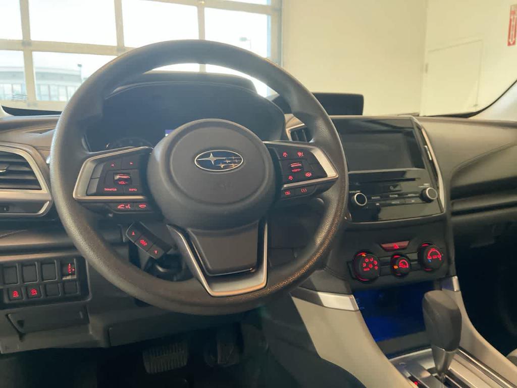 used 2020 Subaru Forester car, priced at $19,972