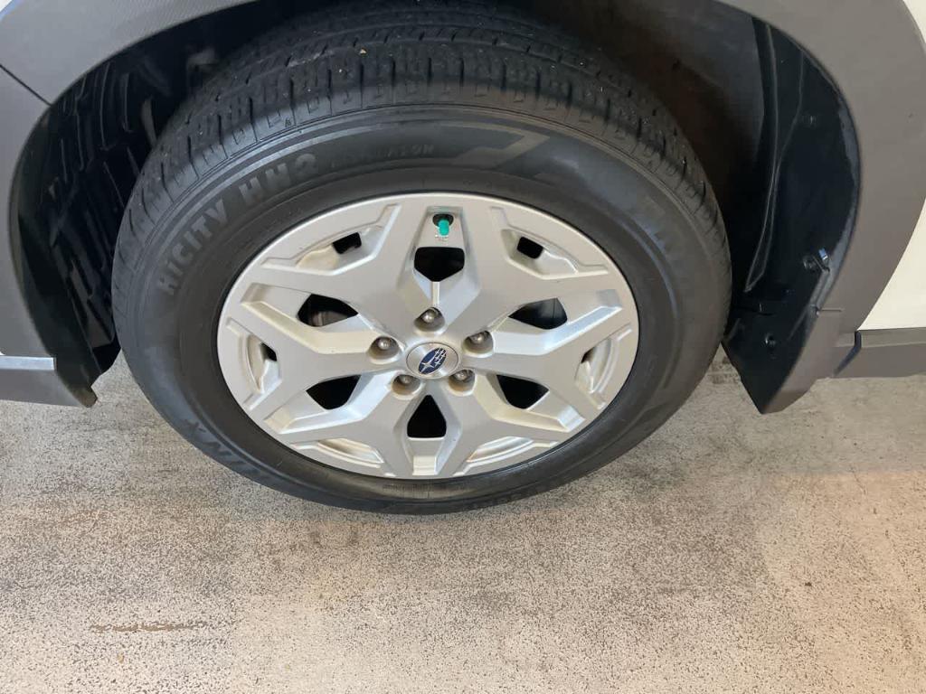 used 2020 Subaru Forester car, priced at $19,972