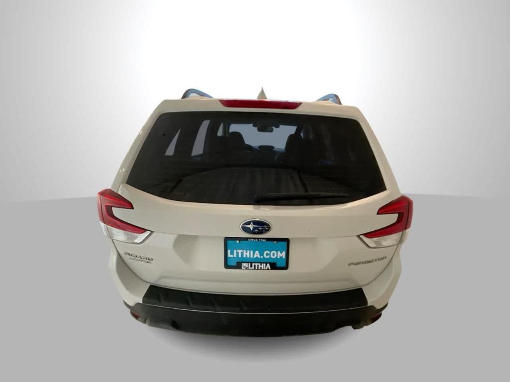 used 2020 Subaru Forester car, priced at $19,972