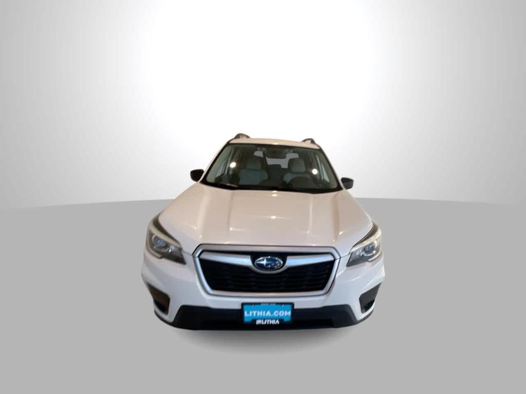 used 2020 Subaru Forester car, priced at $19,972