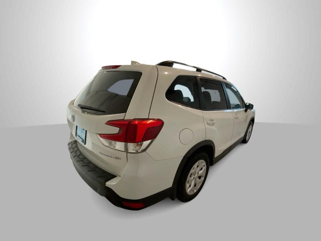 used 2020 Subaru Forester car, priced at $19,972