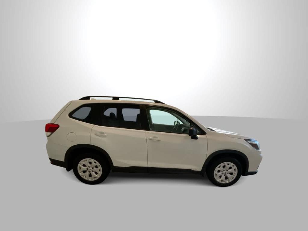 used 2020 Subaru Forester car, priced at $19,972