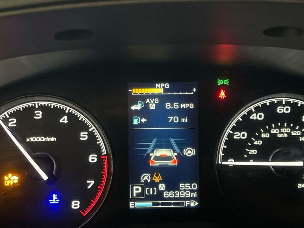 used 2020 Subaru Forester car, priced at $19,972