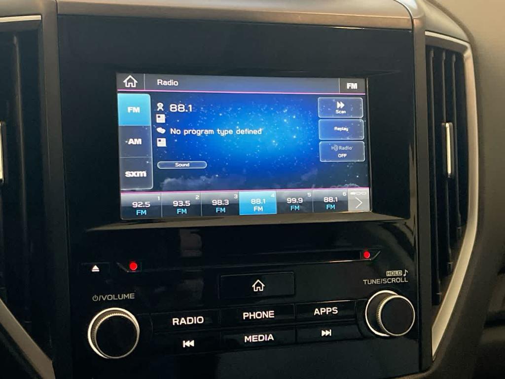 used 2020 Subaru Forester car, priced at $19,972