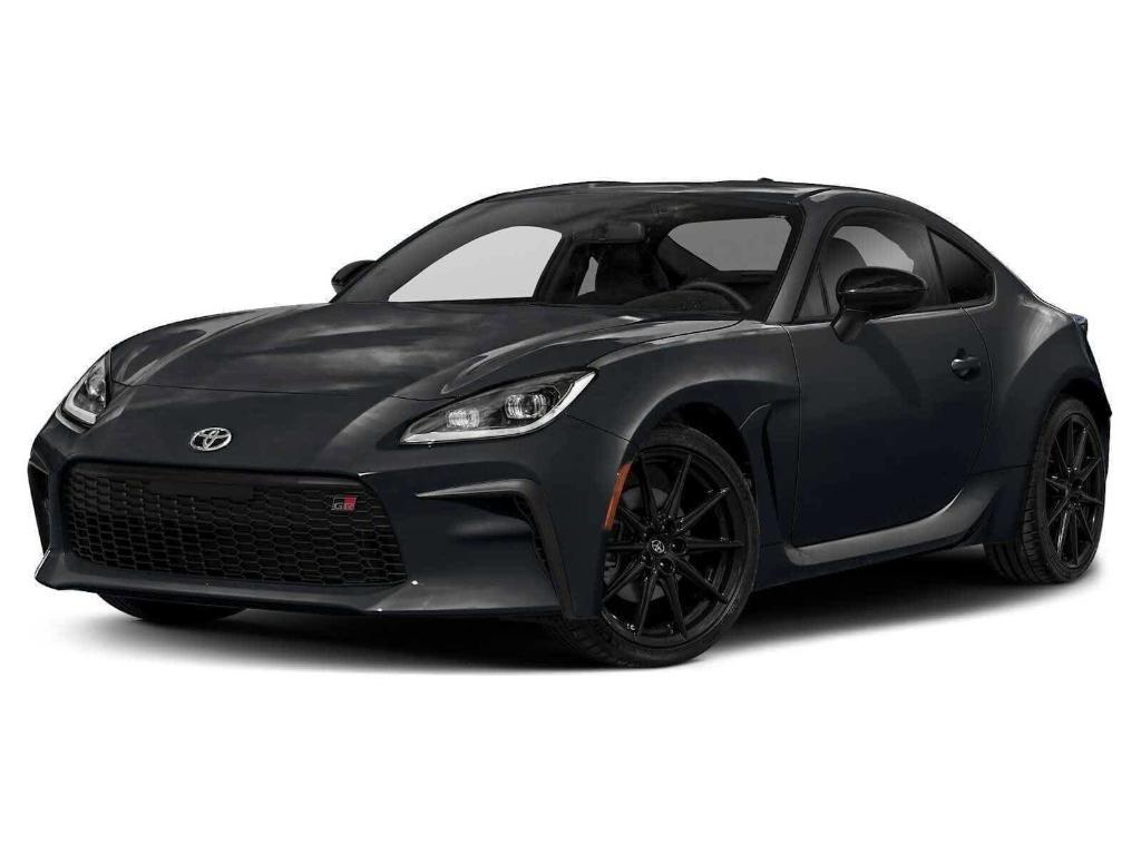 new 2025 Toyota GR86 car, priced at $34,844