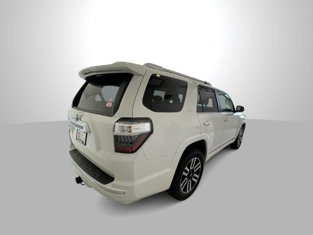 used 2022 Toyota 4Runner car, priced at $44,358