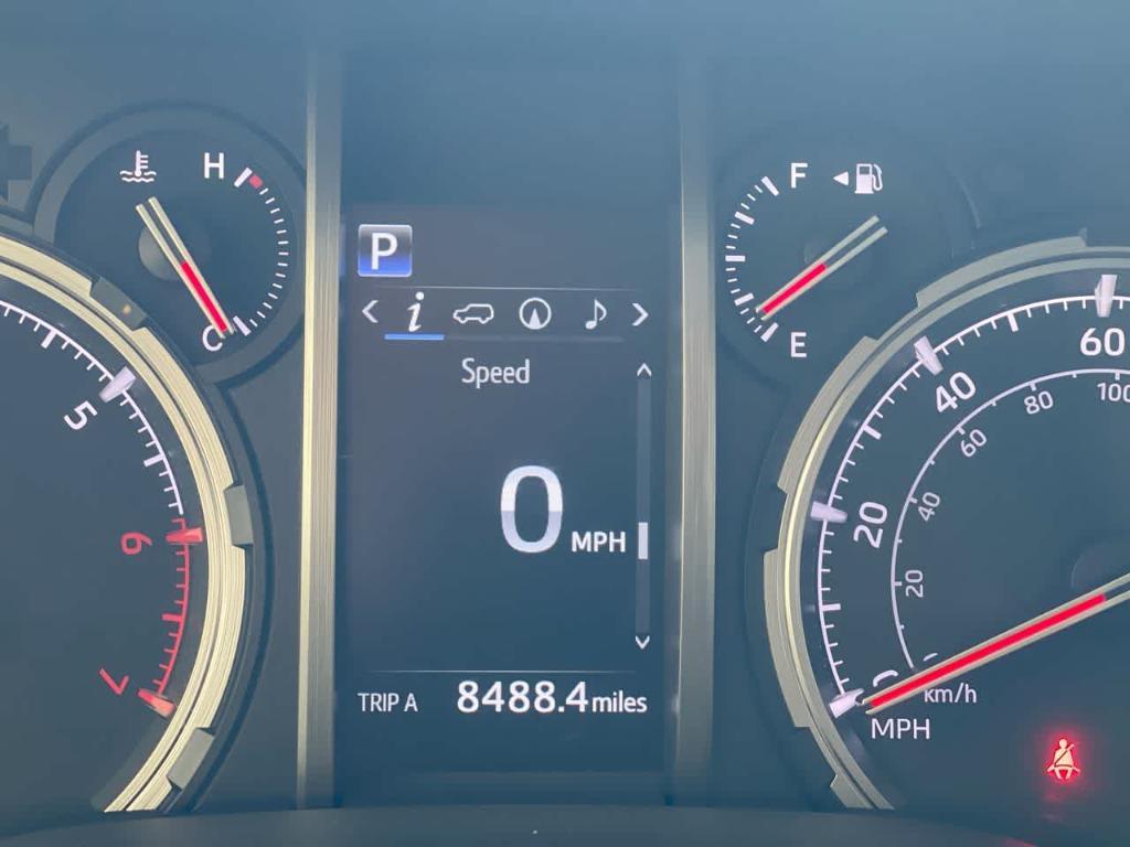 used 2022 Toyota 4Runner car, priced at $44,358