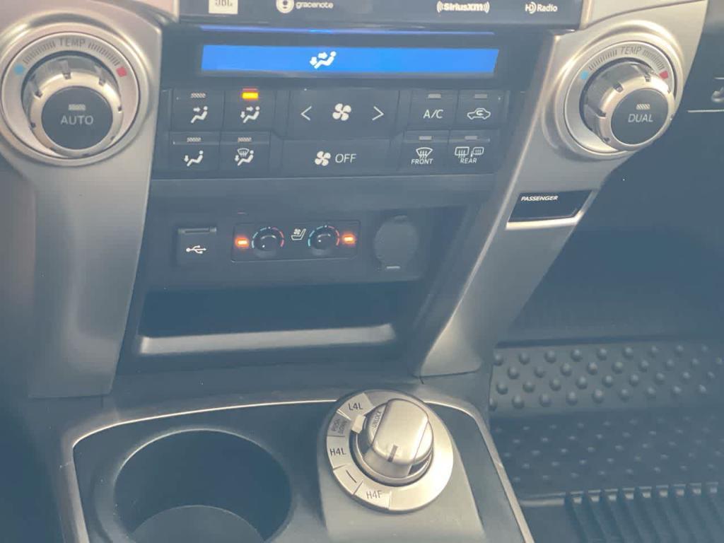 used 2022 Toyota 4Runner car, priced at $44,358