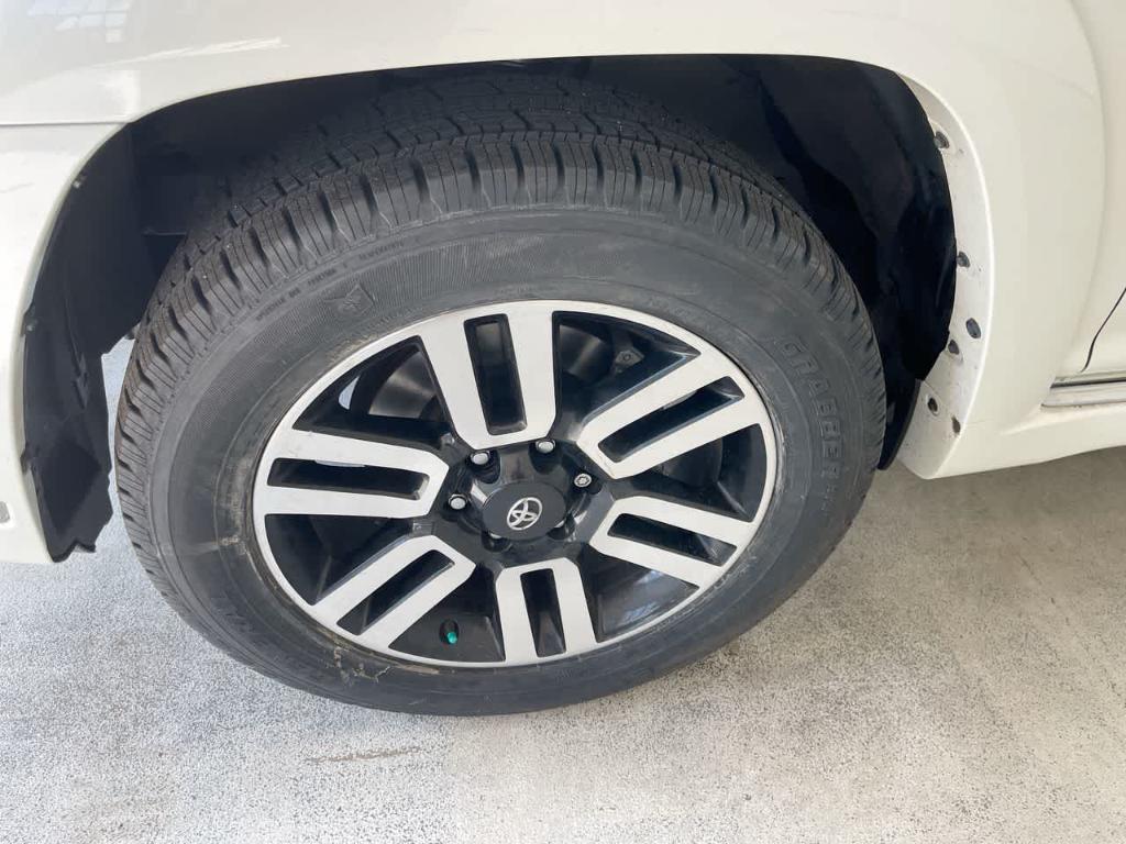 used 2022 Toyota 4Runner car, priced at $44,358