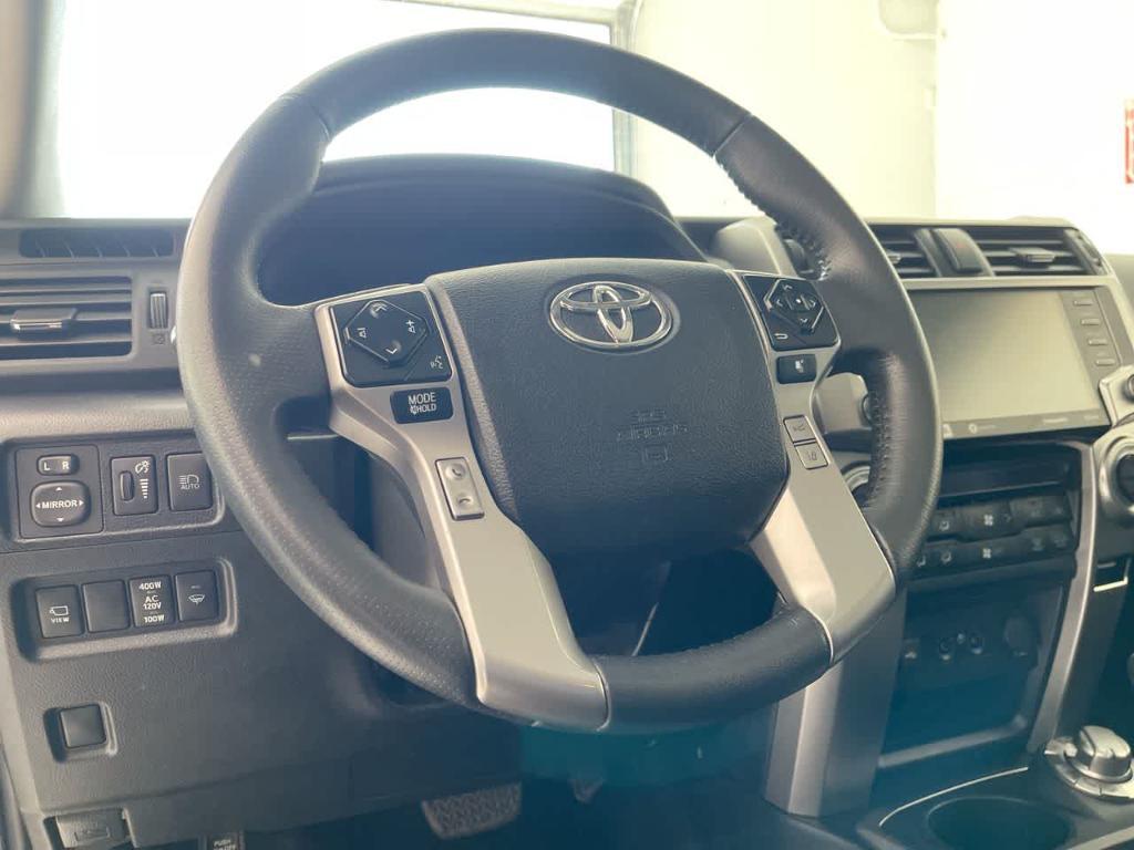used 2022 Toyota 4Runner car, priced at $44,358