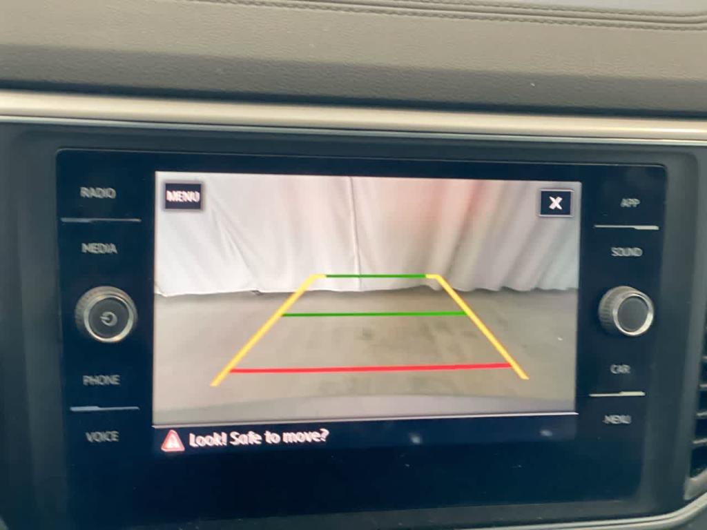 used 2019 Volkswagen Atlas car, priced at $20,744