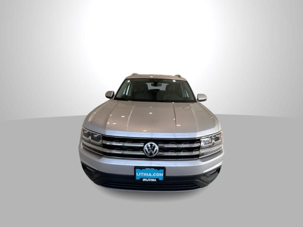 used 2019 Volkswagen Atlas car, priced at $20,744