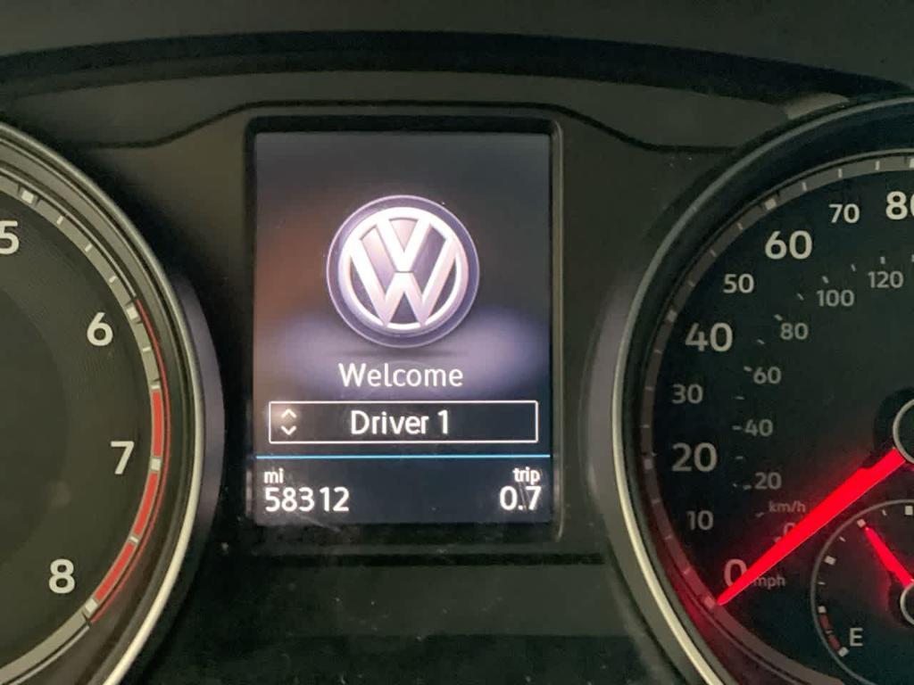 used 2019 Volkswagen Atlas car, priced at $20,744