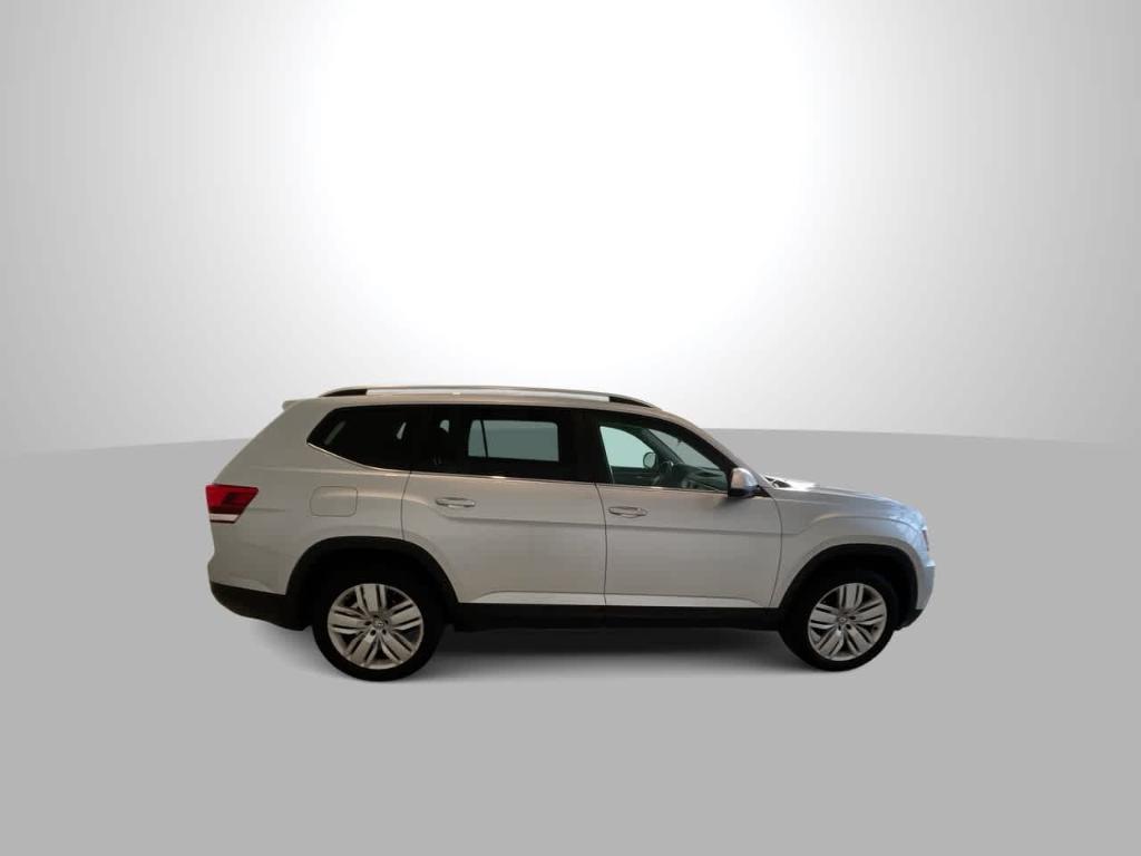 used 2019 Volkswagen Atlas car, priced at $20,744