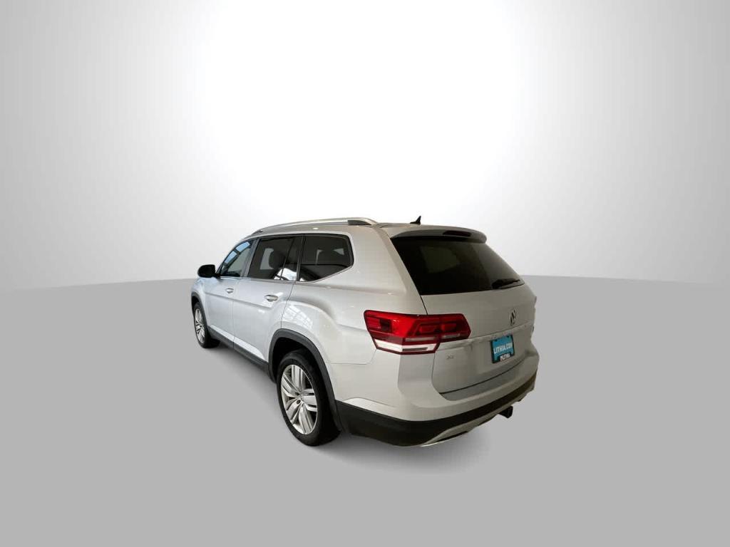 used 2019 Volkswagen Atlas car, priced at $20,744