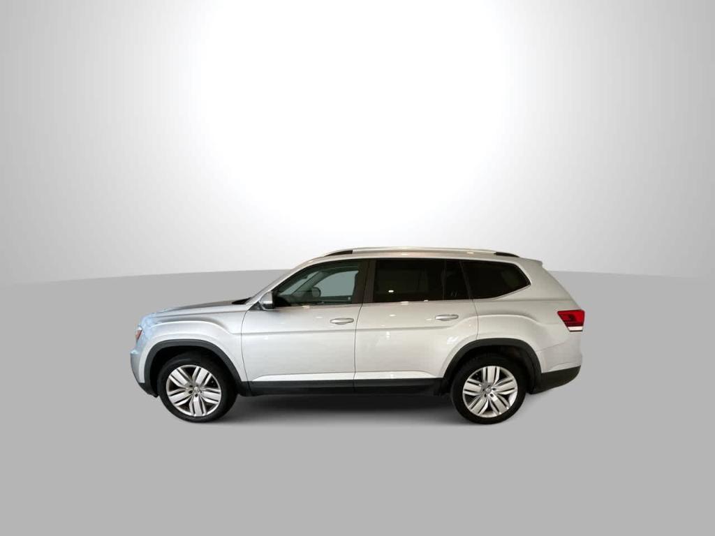 used 2019 Volkswagen Atlas car, priced at $20,744
