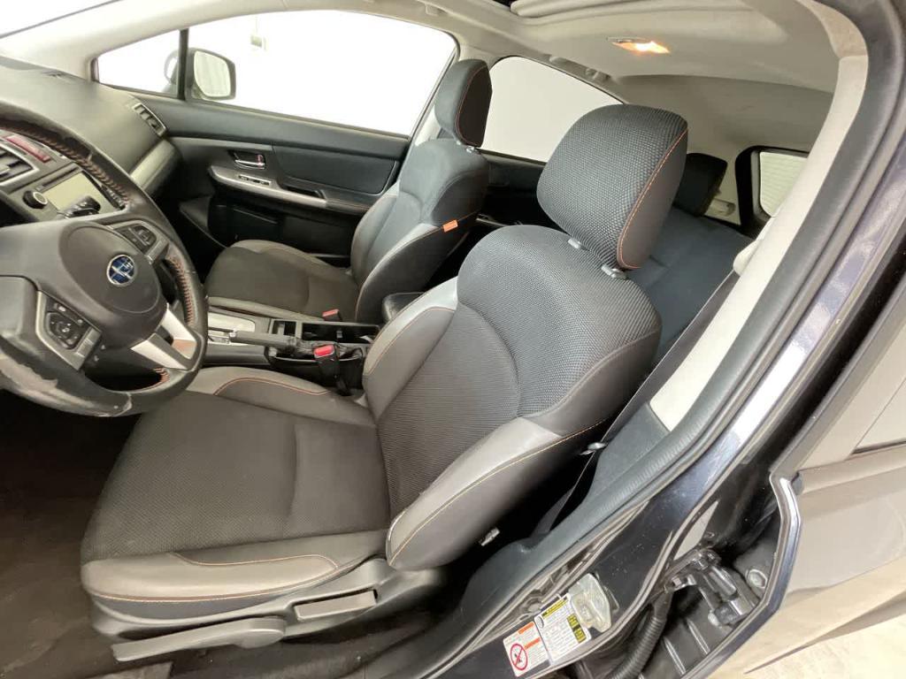 used 2017 Subaru Crosstrek car, priced at $13,976