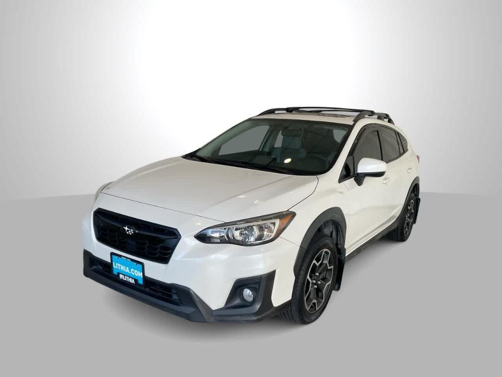 used 2018 Subaru Crosstrek car, priced at $16,636