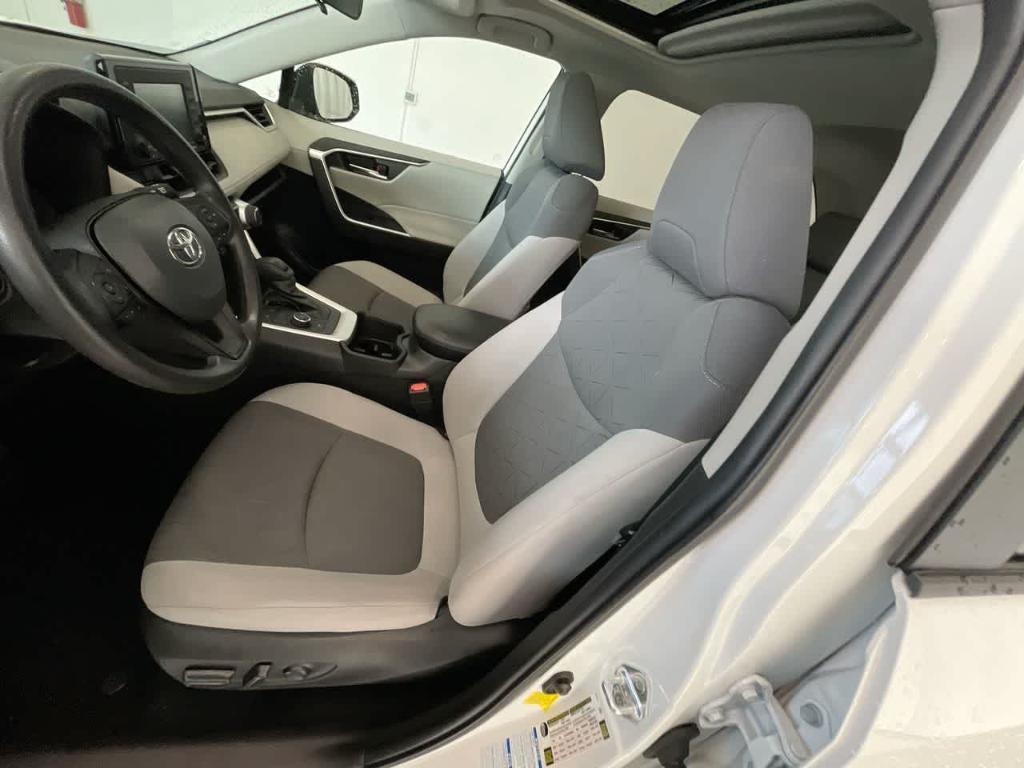 used 2022 Toyota RAV4 Hybrid car, priced at $31,482