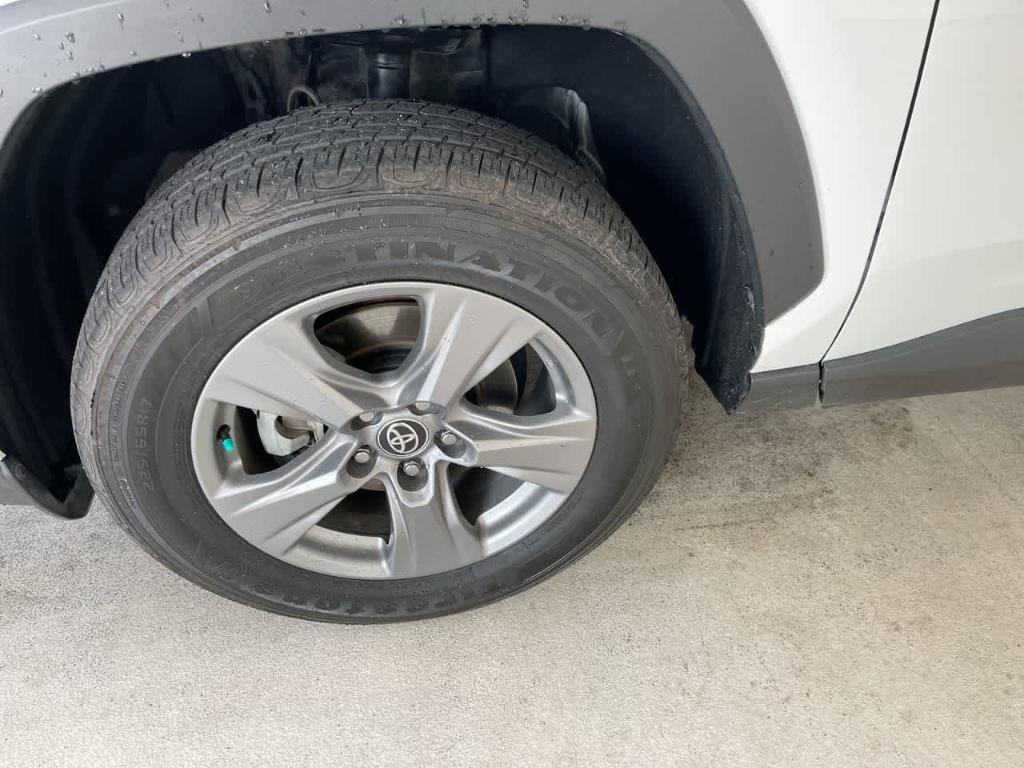 used 2022 Toyota RAV4 Hybrid car, priced at $31,482