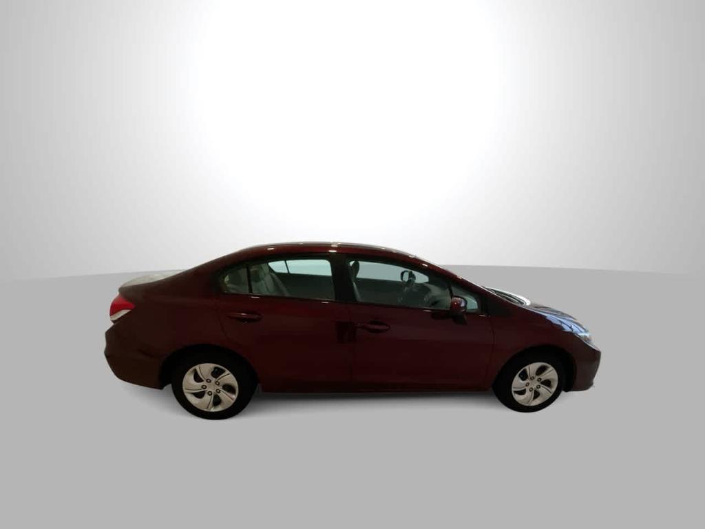 used 2015 Honda Civic car, priced at $9,571
