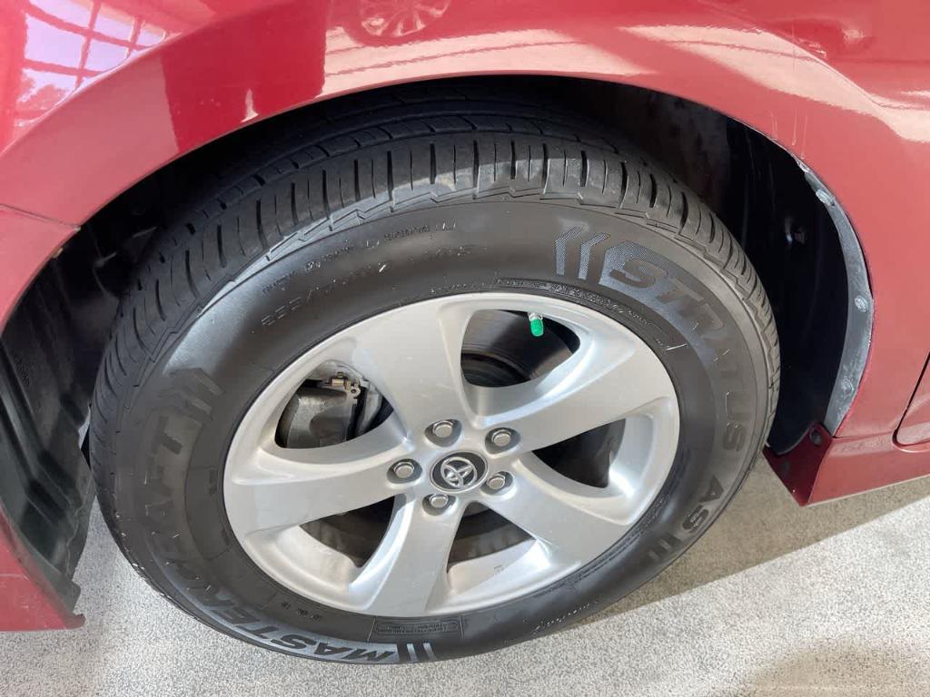 used 2020 Toyota Sienna car, priced at $34,100
