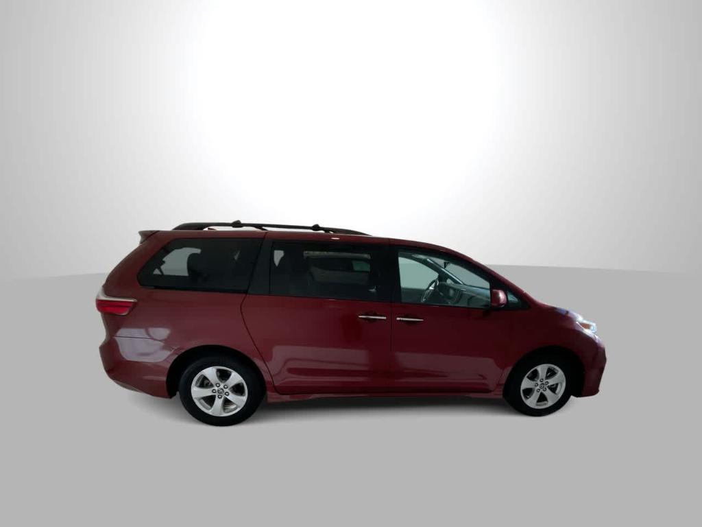 used 2020 Toyota Sienna car, priced at $34,100