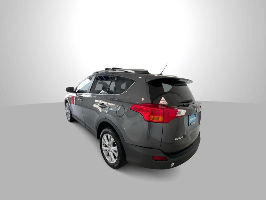 used 2013 Toyota RAV4 car, priced at $11,924