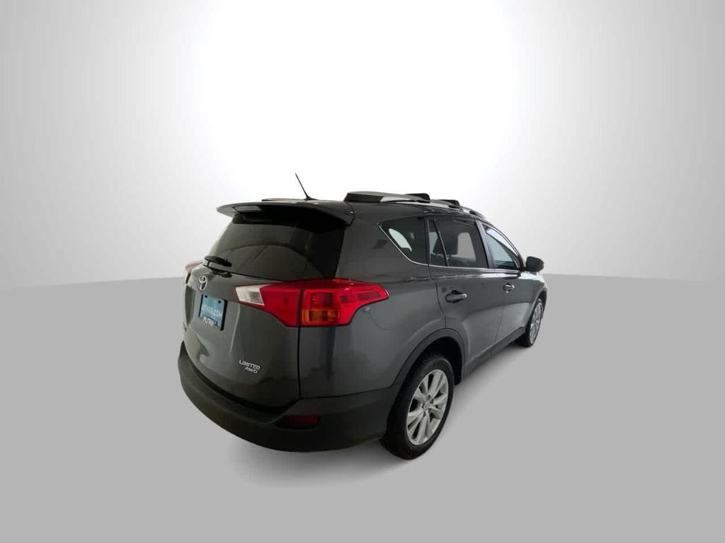 used 2013 Toyota RAV4 car, priced at $11,924