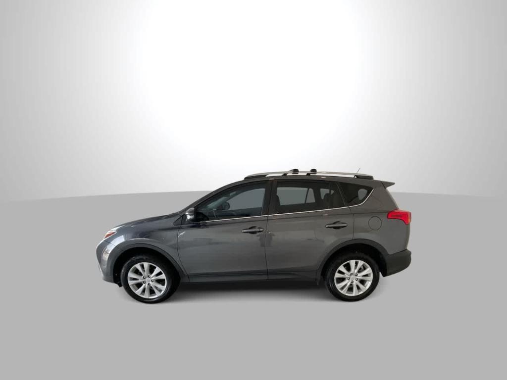 used 2013 Toyota RAV4 car, priced at $11,924