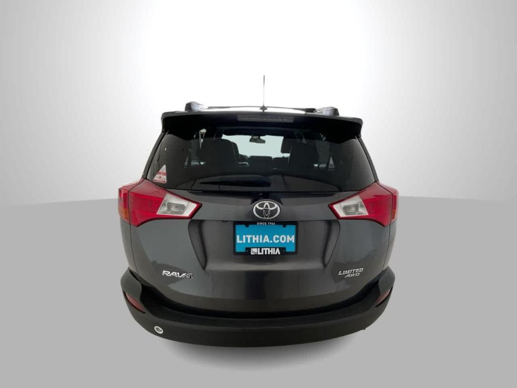 used 2013 Toyota RAV4 car, priced at $11,924