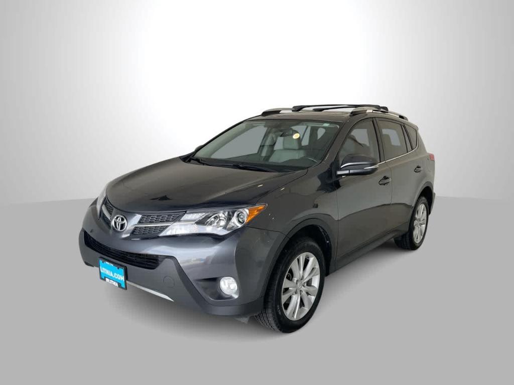 used 2013 Toyota RAV4 car, priced at $11,924