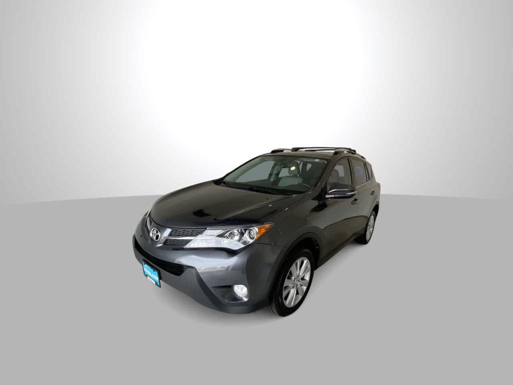 used 2013 Toyota RAV4 car, priced at $11,924