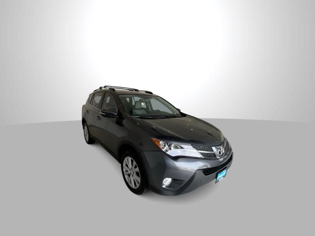 used 2013 Toyota RAV4 car, priced at $11,924