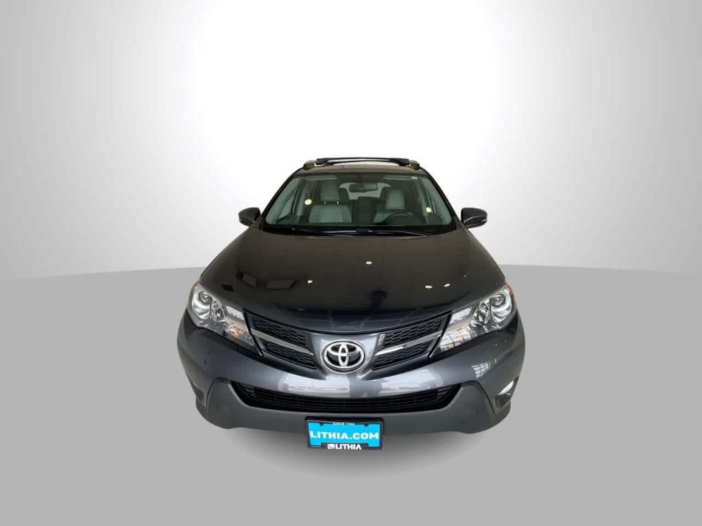 used 2013 Toyota RAV4 car, priced at $11,924
