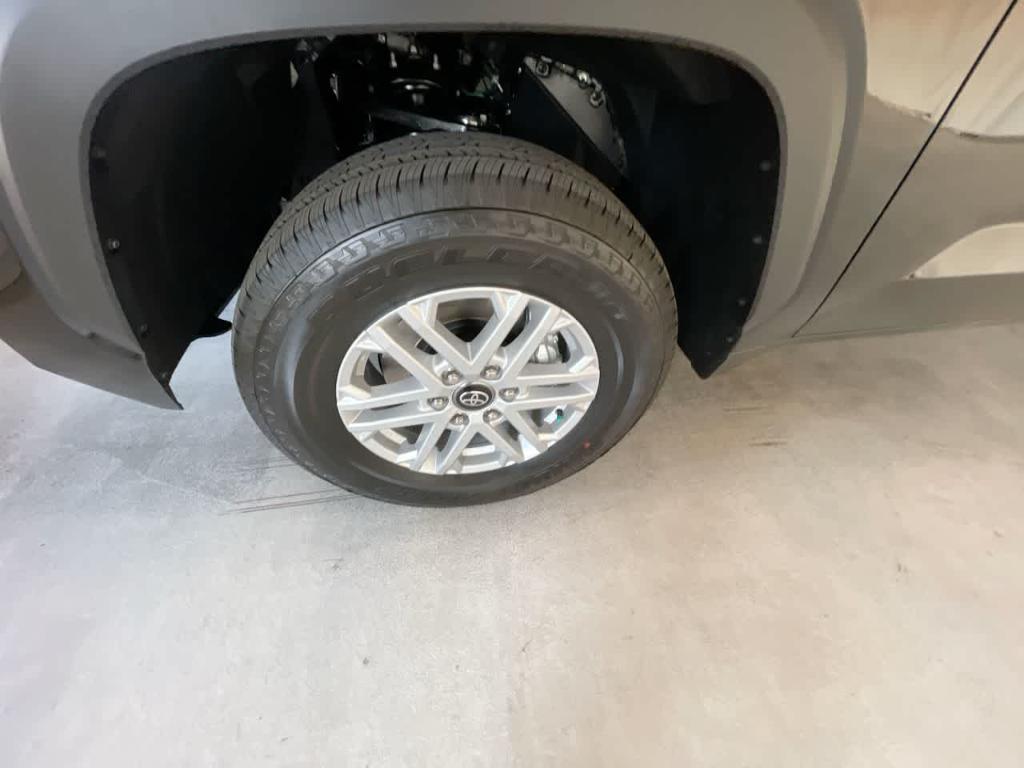 new 2026 Toyota Tundra car, priced at $50,972