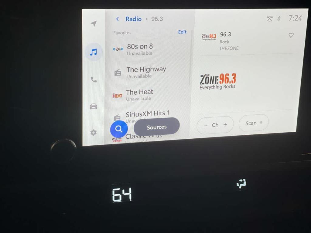 new 2026 Toyota Tundra car, priced at $50,972