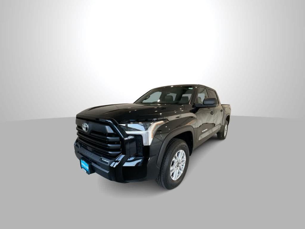 new 2026 Toyota Tundra car, priced at $50,972