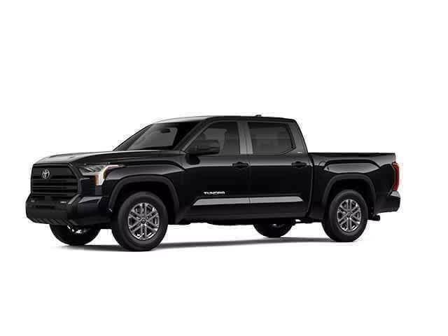 new 2026 Toyota Tundra car, priced at $50,471