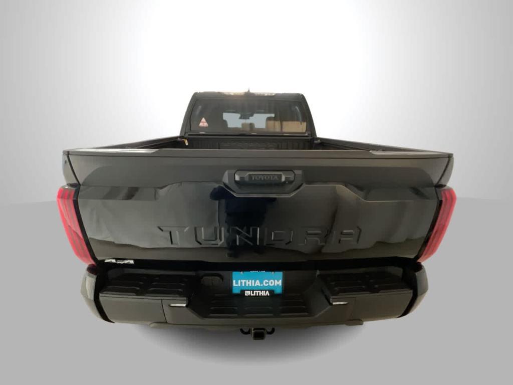 new 2026 Toyota Tundra car, priced at $50,972