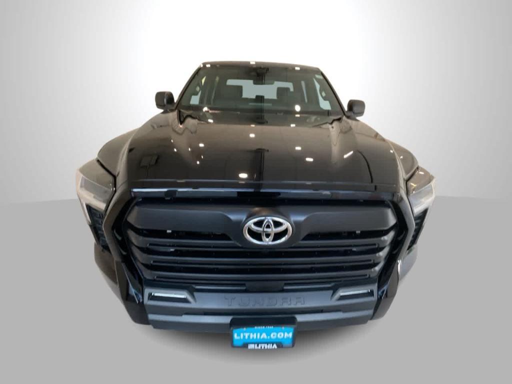 new 2026 Toyota Tundra car, priced at $50,972