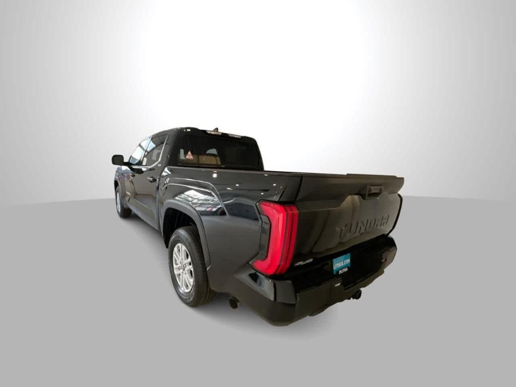 new 2026 Toyota Tundra car, priced at $50,972