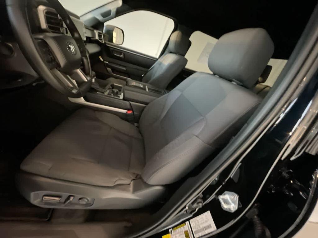 new 2026 Toyota Tundra car, priced at $50,972