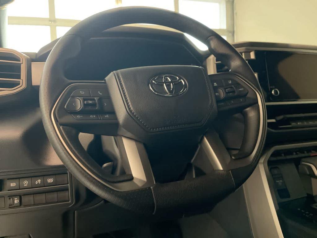 new 2026 Toyota Tundra car, priced at $50,972