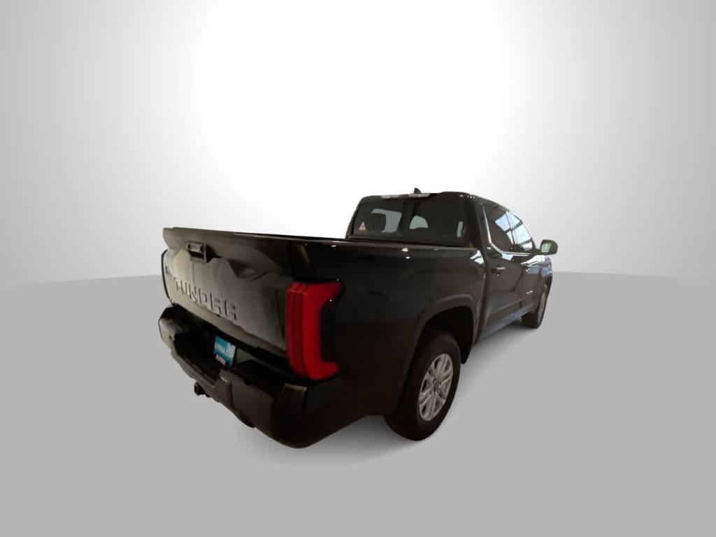 new 2026 Toyota Tundra car, priced at $50,972