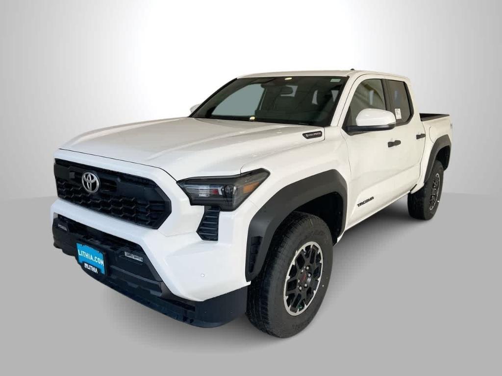 new 2025 Toyota Tacoma Hybrid car, priced at $50,844