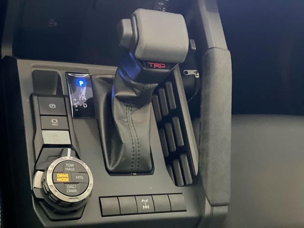 new 2025 Toyota Tacoma Hybrid car, priced at $50,844